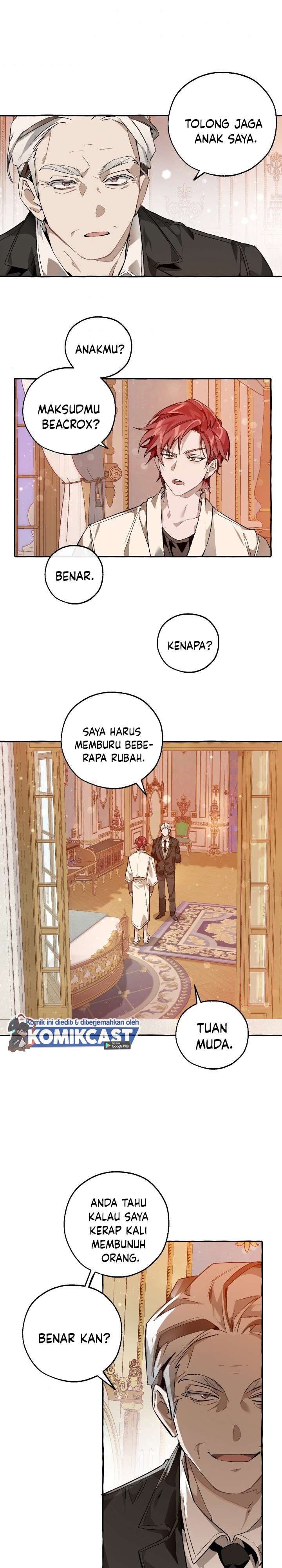 Trash of the Count’s Family Chap 51 - Next Chap 52