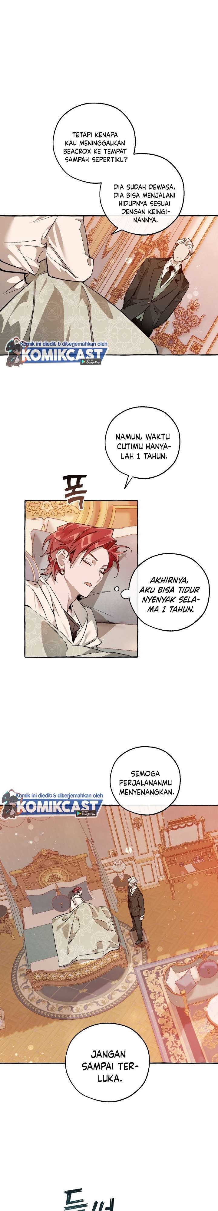 Trash of the Count’s Family Chap 51 - Next Chap 52