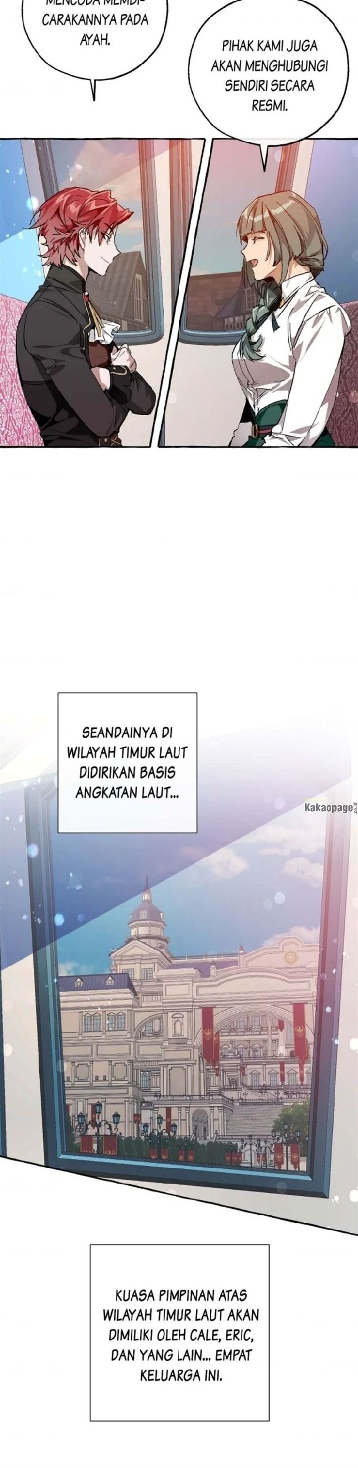 Trash of the Count’s Family Chap 52 - Next Chap 53