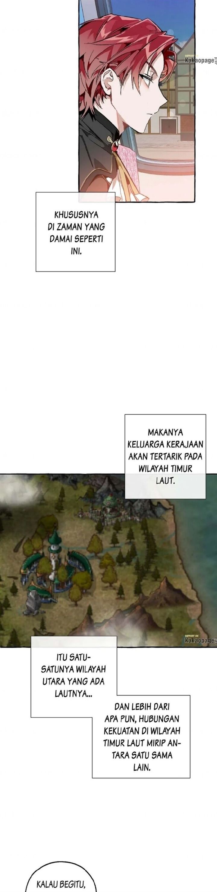 Trash of the Count’s Family Chap 52 - Next Chap 53