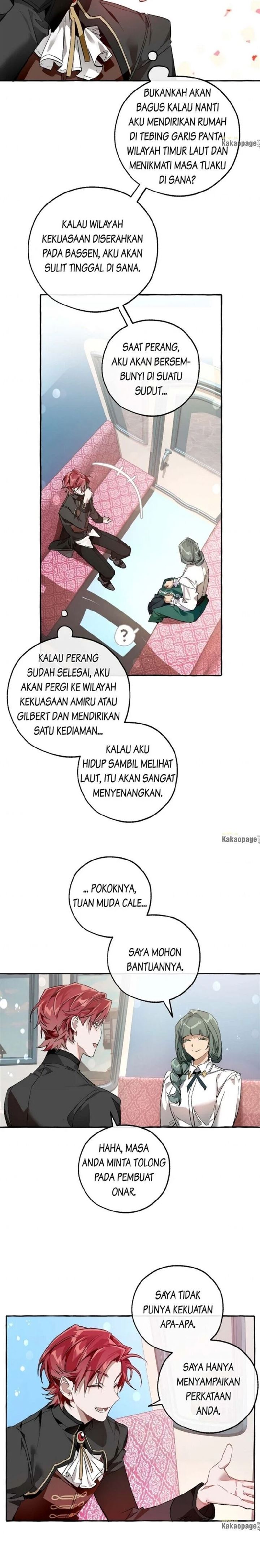 Trash of the Count’s Family Chap 52 - Next Chap 53