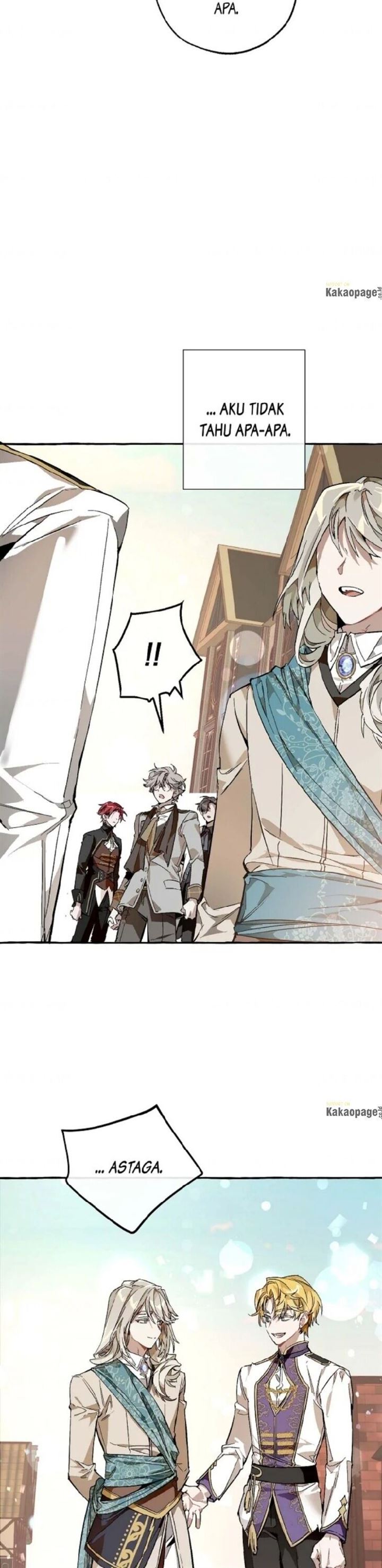 Trash of the Count’s Family Chap 52 - Next Chap 53