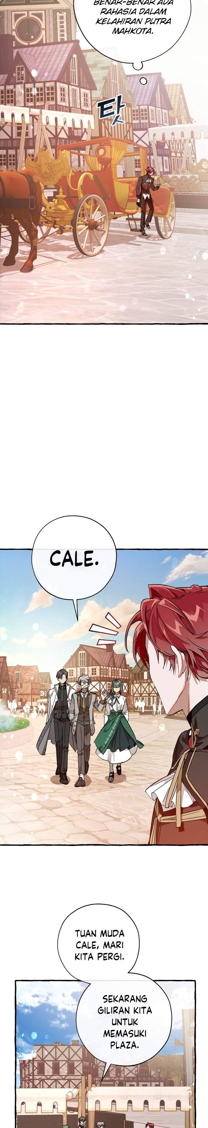 Trash of the Count’s Family Chap 53 - Next Chap 54