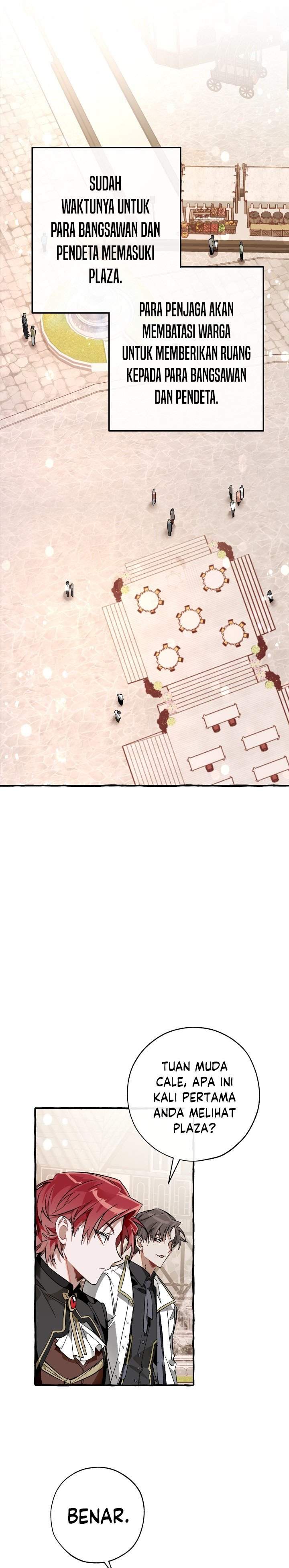 Trash of the Count’s Family Chap 53 - Next Chap 54