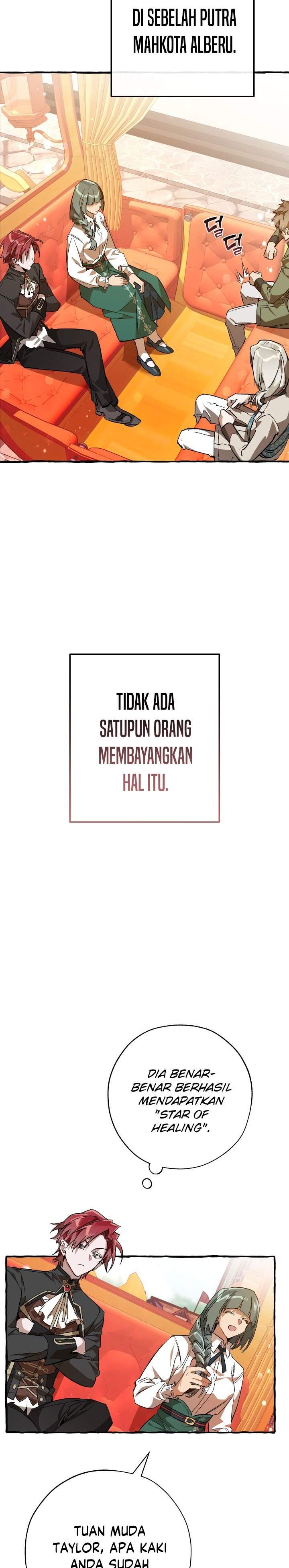 Trash of the Count’s Family Chap 53 - Next Chap 54