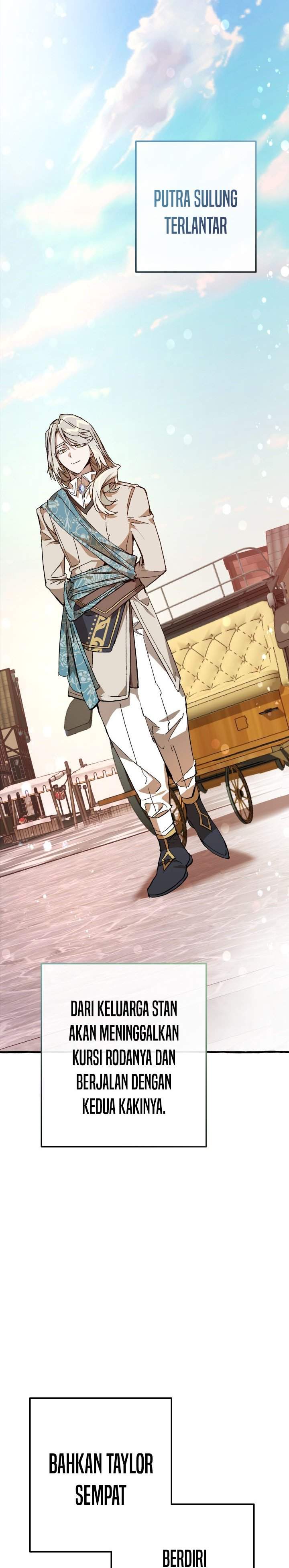 Trash of the Count’s Family Chap 53 - Next Chap 54