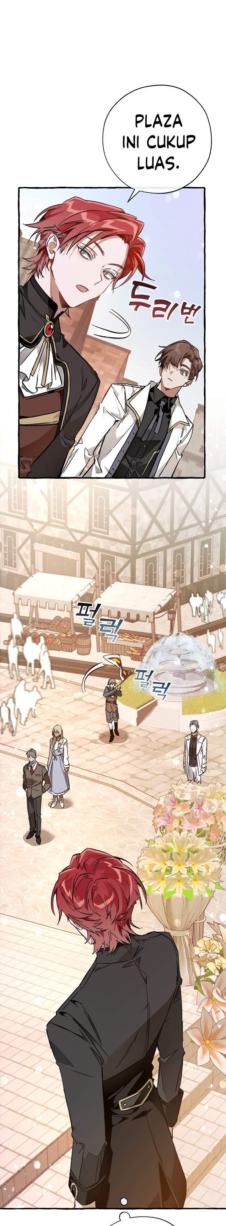 Trash of the Count’s Family Chap 53 - Next Chap 54