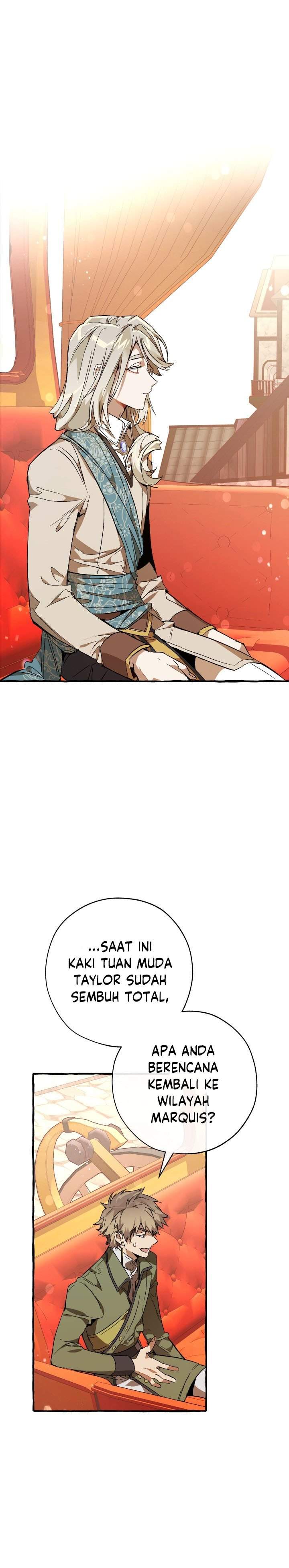 Trash of the Count’s Family Chap 53 - Next Chap 54