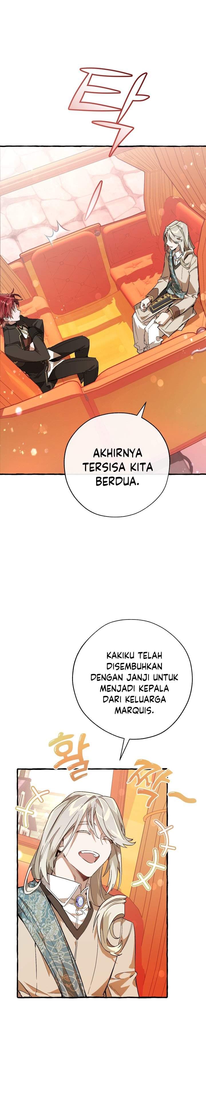 Trash of the Count’s Family Chap 53 - Next Chap 54