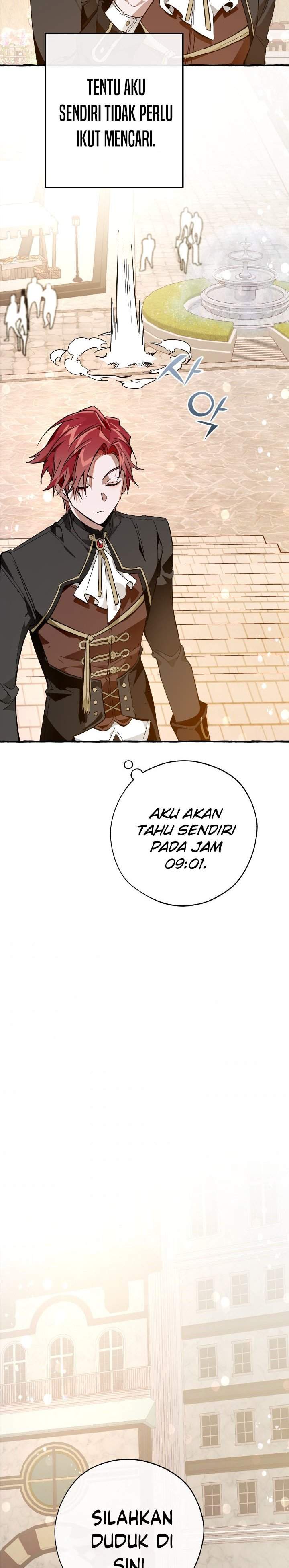 Trash of the Count’s Family Chap 53 - Next Chap 54