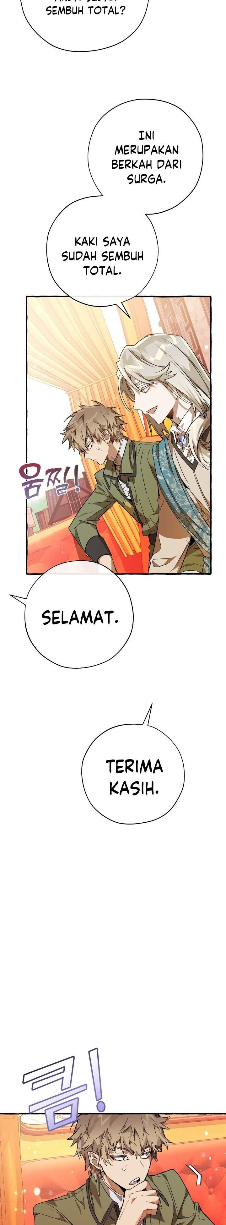 Trash of the Count’s Family Chap 53 - Next Chap 54