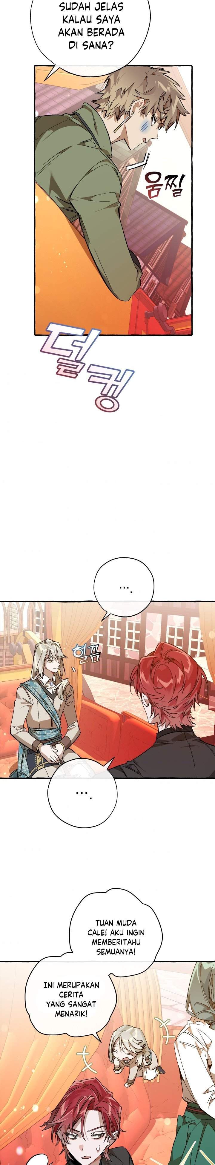 Trash of the Count’s Family Chap 53 - Next Chap 54