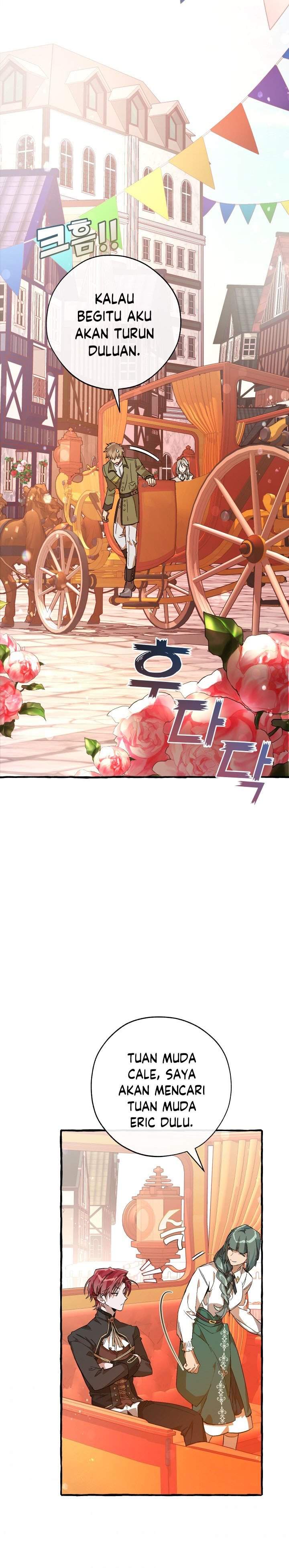 Trash of the Count’s Family Chap 53 - Next Chap 54