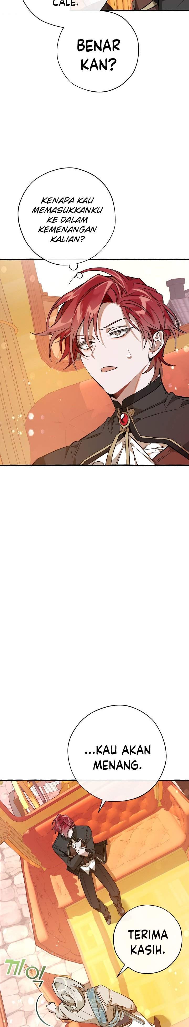 Trash of the Count’s Family Chap 53 - Next Chap 54