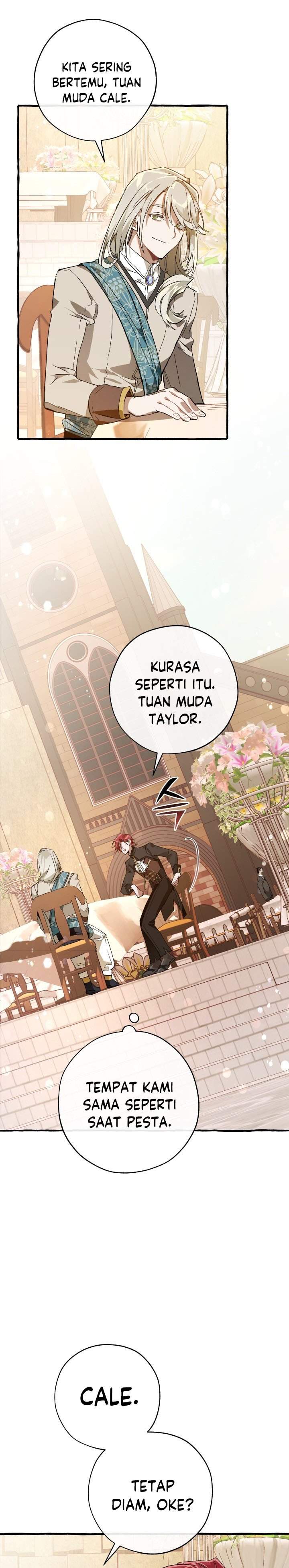 Trash of the Count’s Family Chap 53 - Next Chap 54