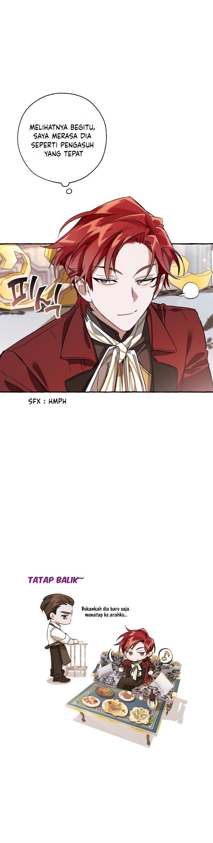 Trash of the Count’s Family Chap 67 - Next Chap 68