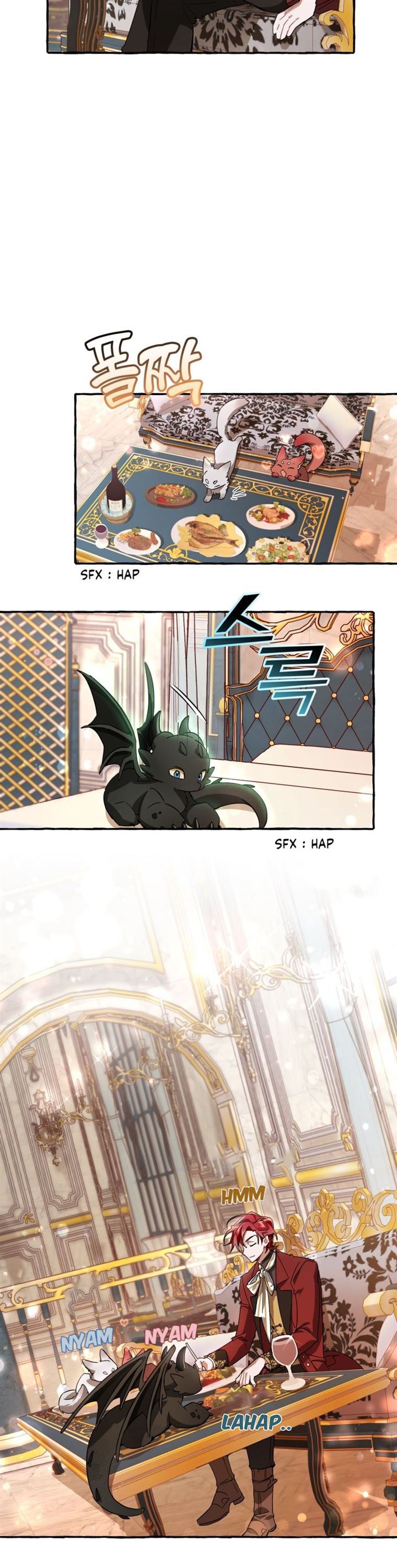 Trash of the Count’s Family Chap 67 - Next Chap 68