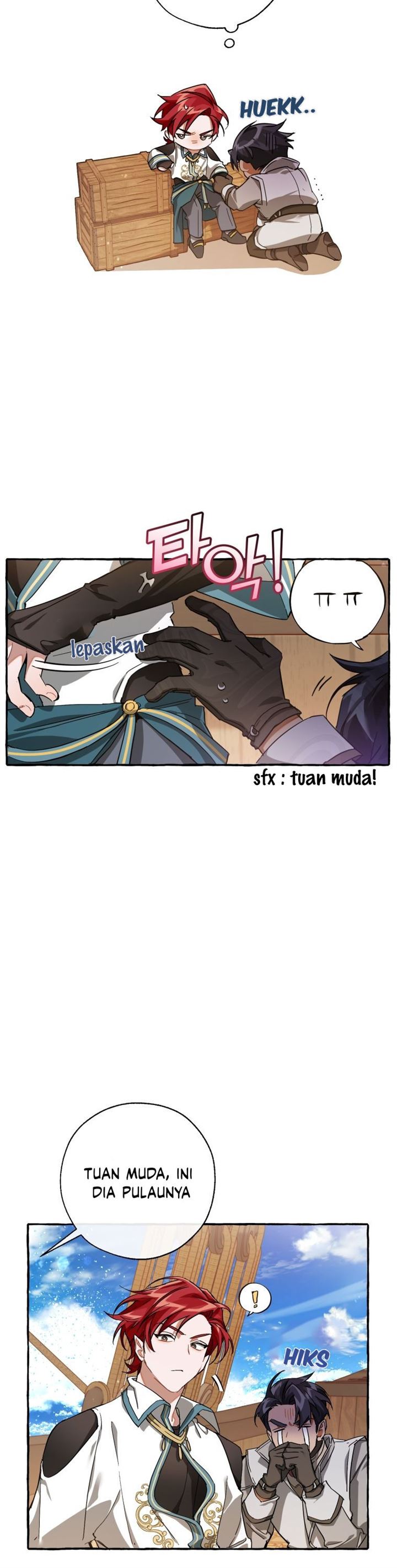 Trash of the Count’s Family Chap 67 - Next Chap 68