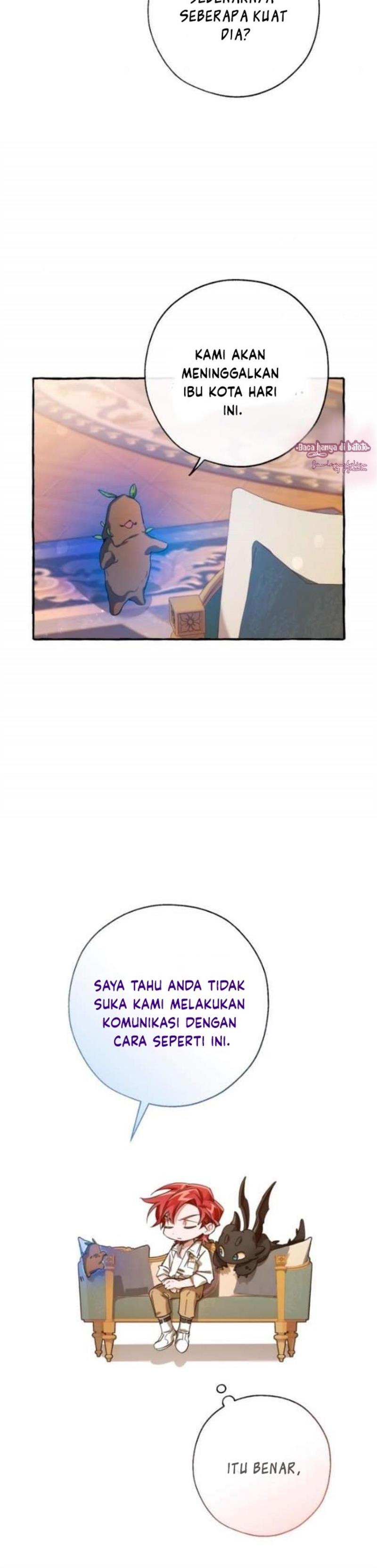 Trash of the Count’s Family Chap 64 - Next Chap 65