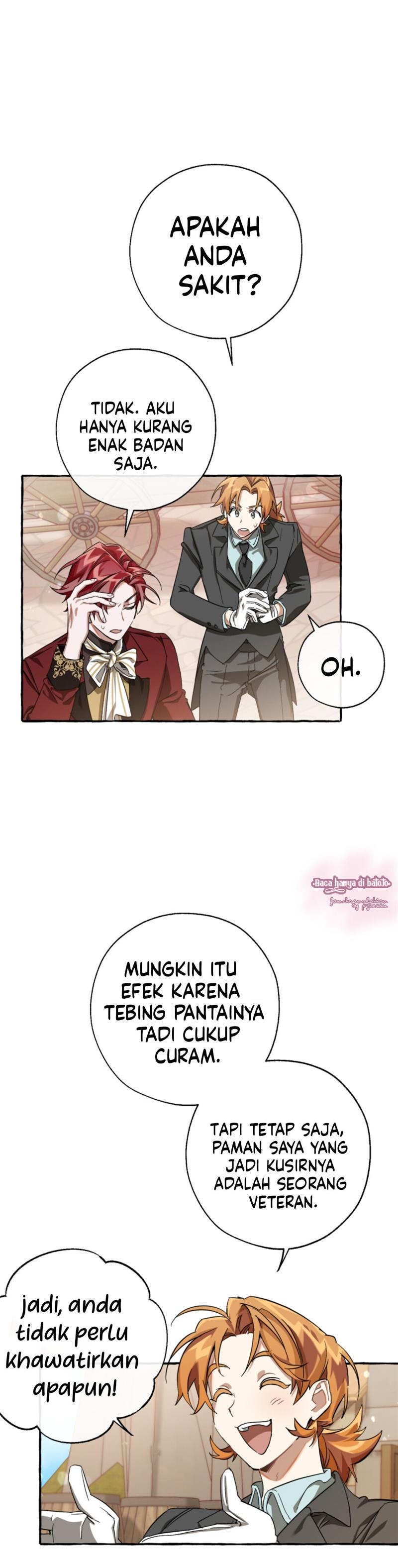 Trash of the Count’s Family Chap 65 - Next Chap 66