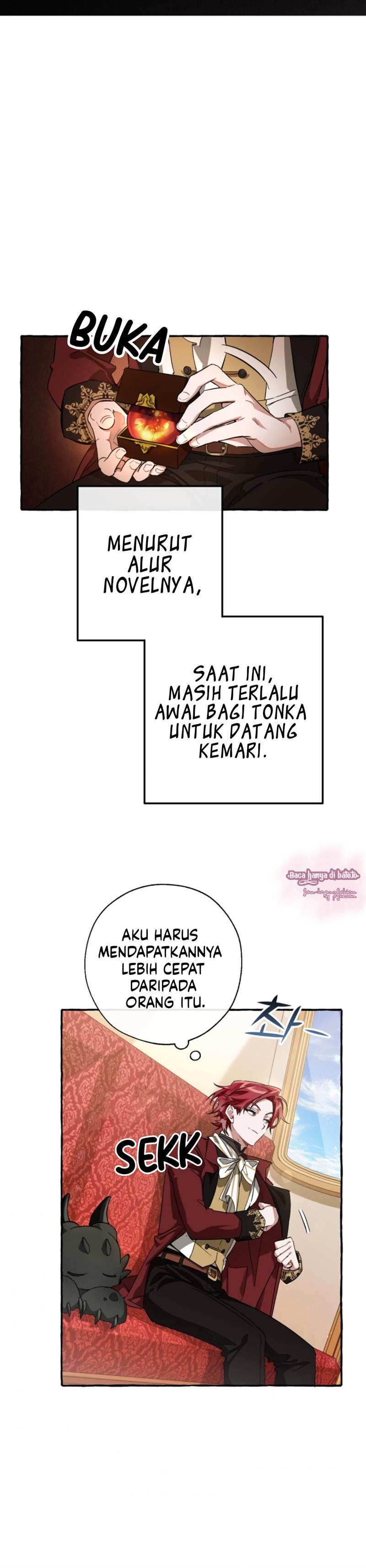 Trash of the Count’s Family Chap 65 - Next Chap 66