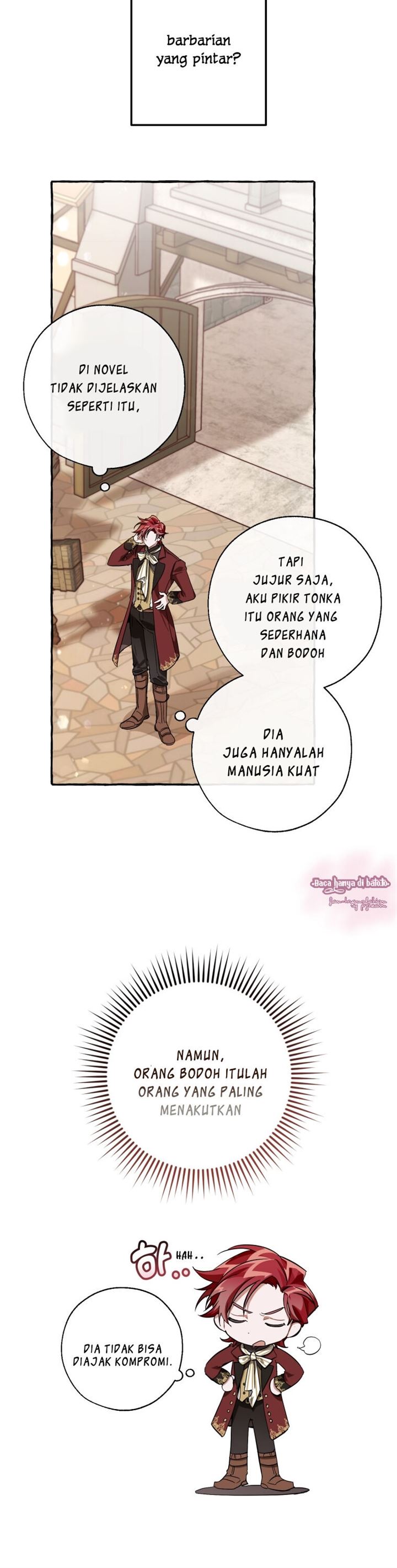 Trash of the Count’s Family Chap 66 - Next Chap 67