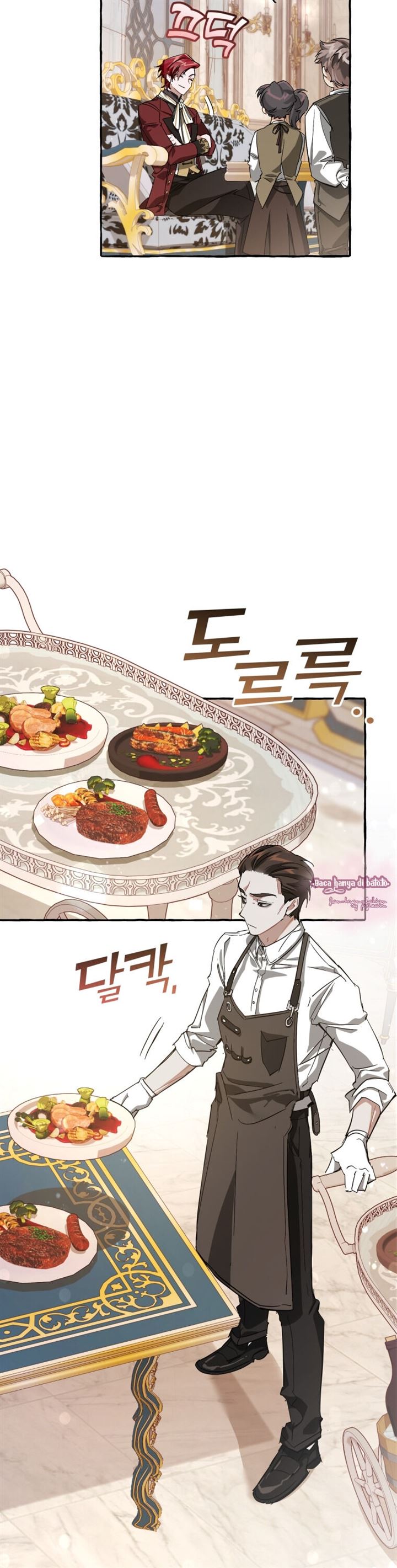 Trash of the Count’s Family Chap 66 - Next Chap 67