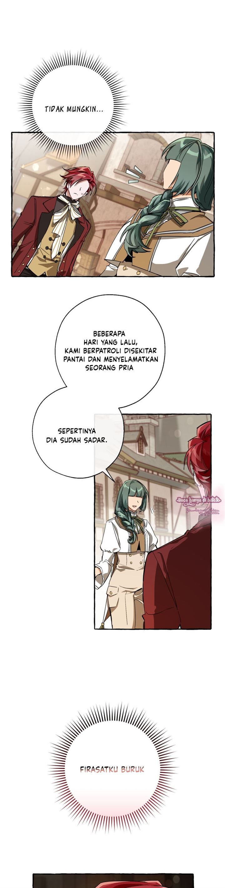 Trash of the Count’s Family Chap 66 - Next Chap 67