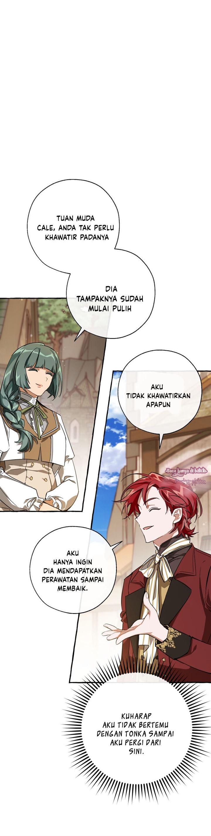 Trash of the Count’s Family Chap 66 - Next Chap 67