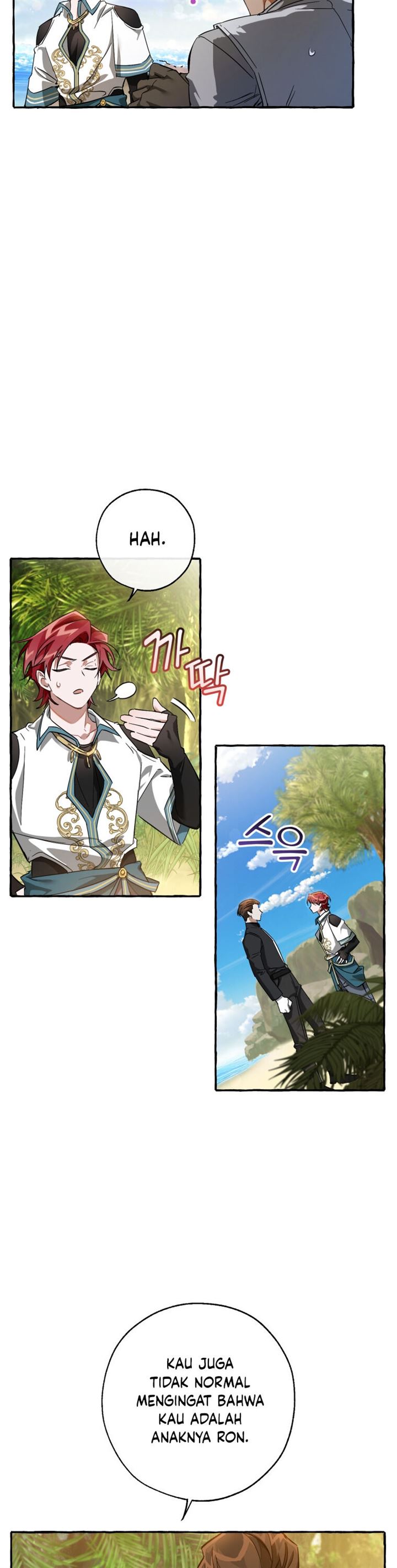 Trash of the Count’s Family Chap 68 - Next Chap 69