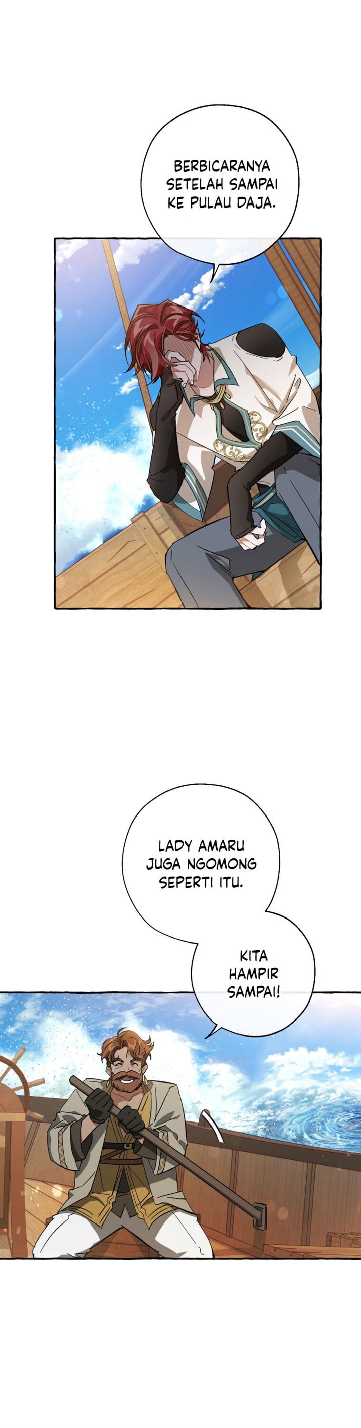 Trash of the Count’s Family Chap 68 - Next Chap 69