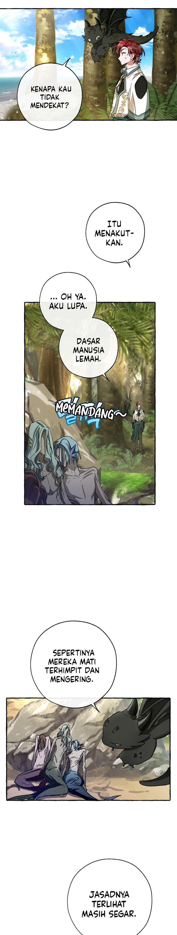 Trash of the Count’s Family Chap 69 - Next Chap 70