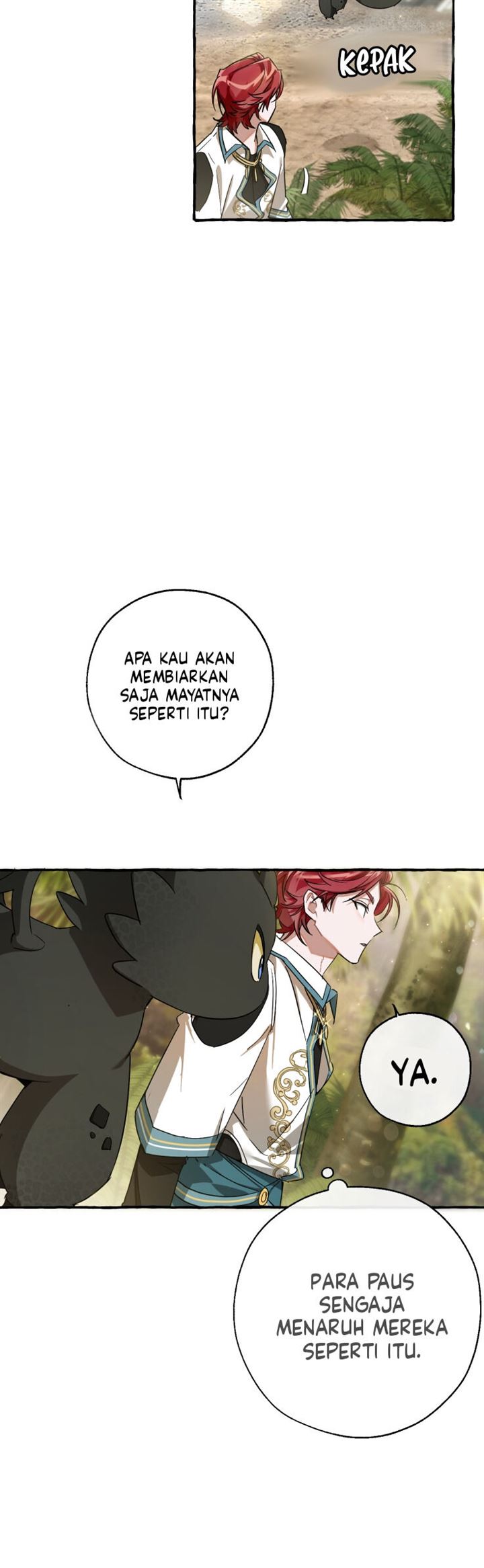 Trash of the Count’s Family Chap 69 - Next Chap 70