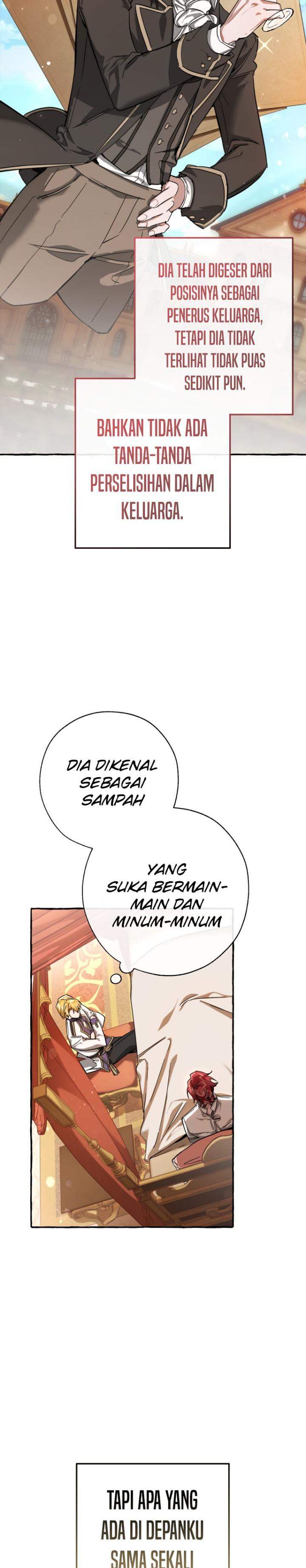 Trash of the Count’s Family Chap 60 - Next Chap 61