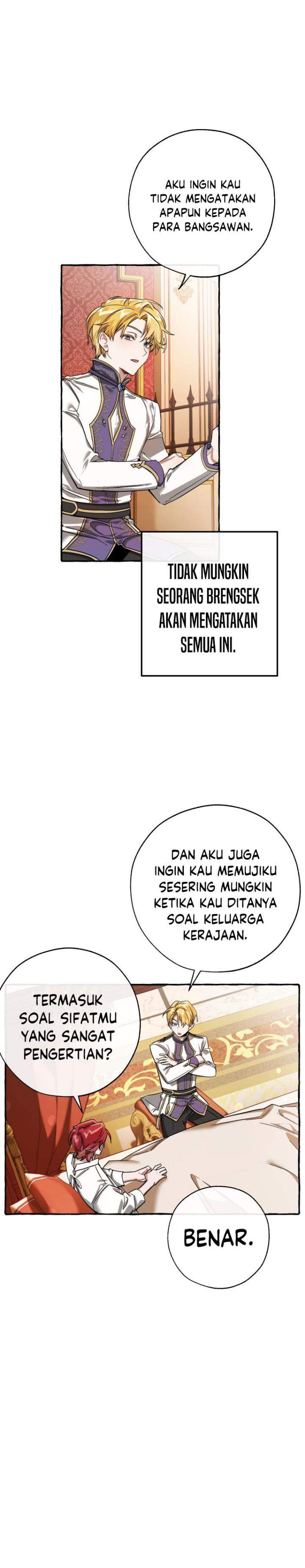 Trash of the Count’s Family Chap 60 - Next Chap 61