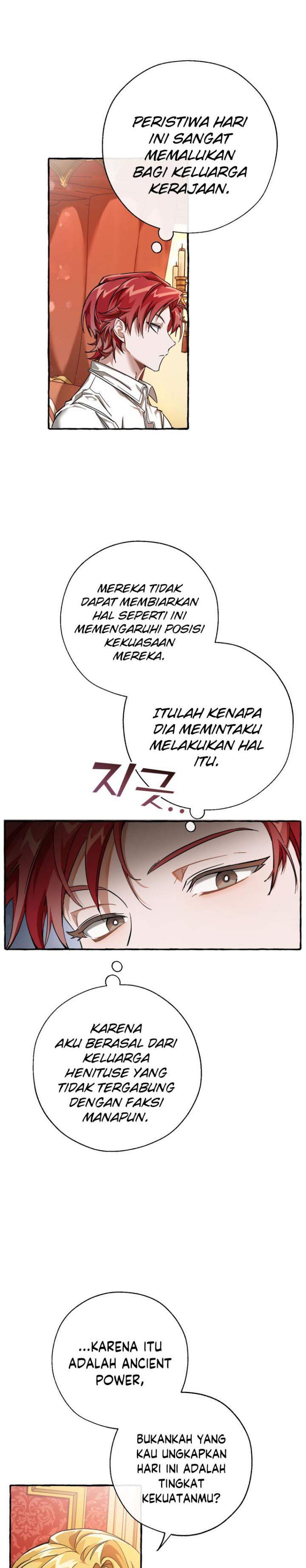 Trash of the Count’s Family Chap 60 - Next Chap 61