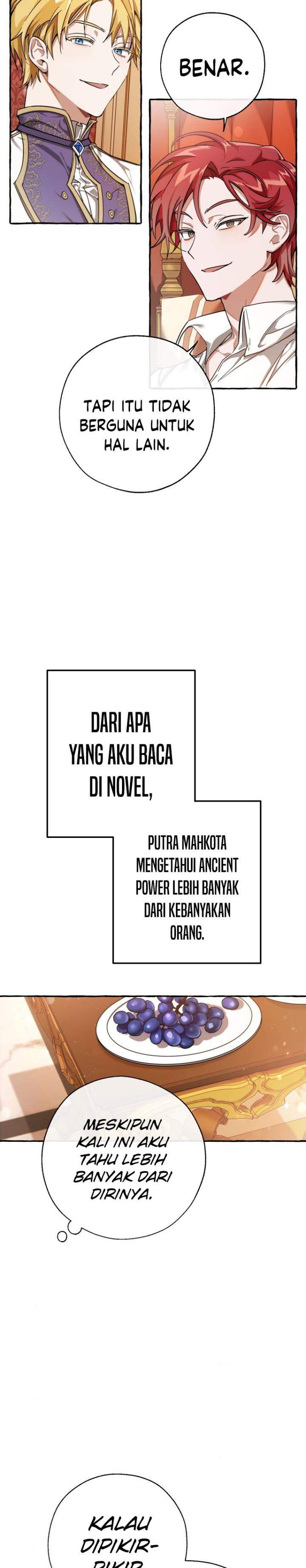 Trash of the Count’s Family Chap 60 - Next Chap 61