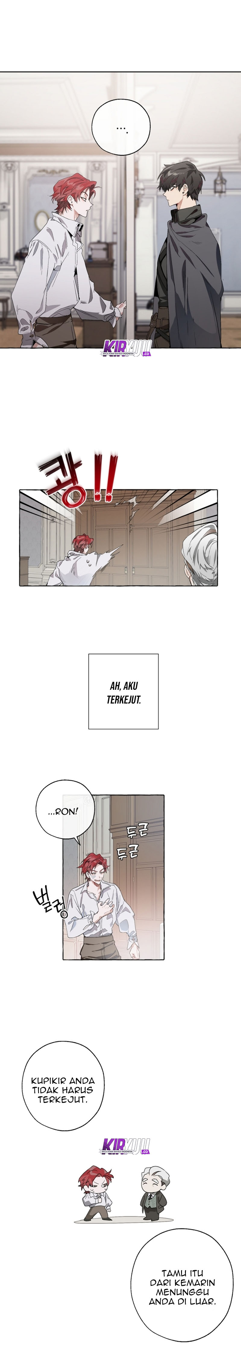 Trash of the Count’s Family Chap 6 - Next Chap 7