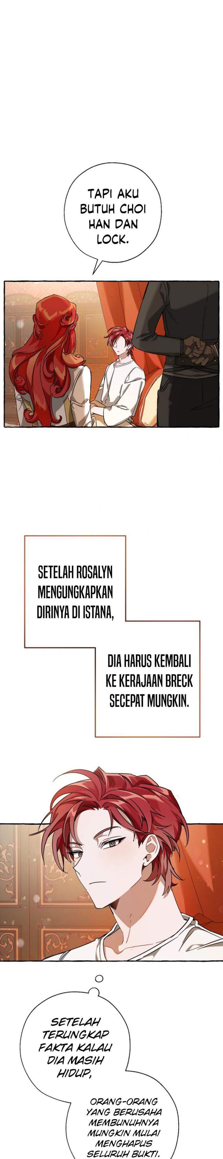 Trash of the Count’s Family Chap 61 - Next Chap 62