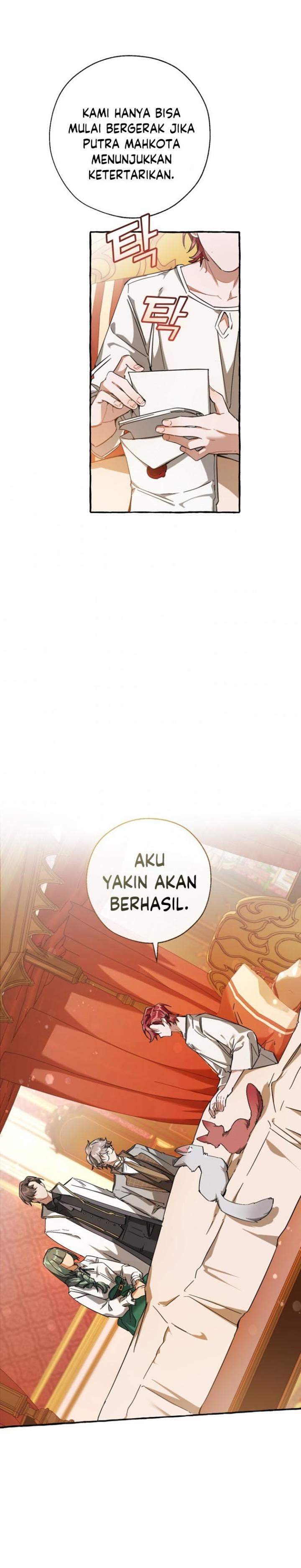 Trash of the Count’s Family Chap 61 - Next Chap 62