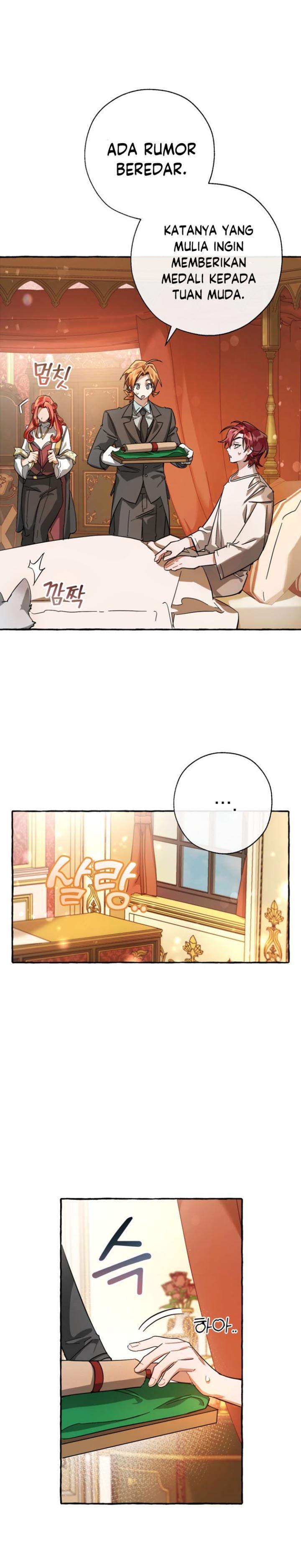 Trash of the Count’s Family Chap 61 - Next Chap 62