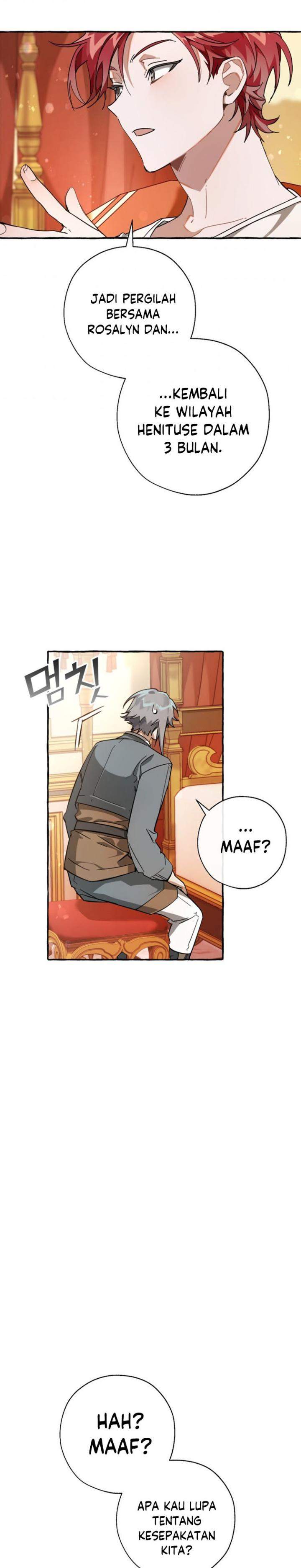 Trash of the Count’s Family Chap 61 - Next Chap 62