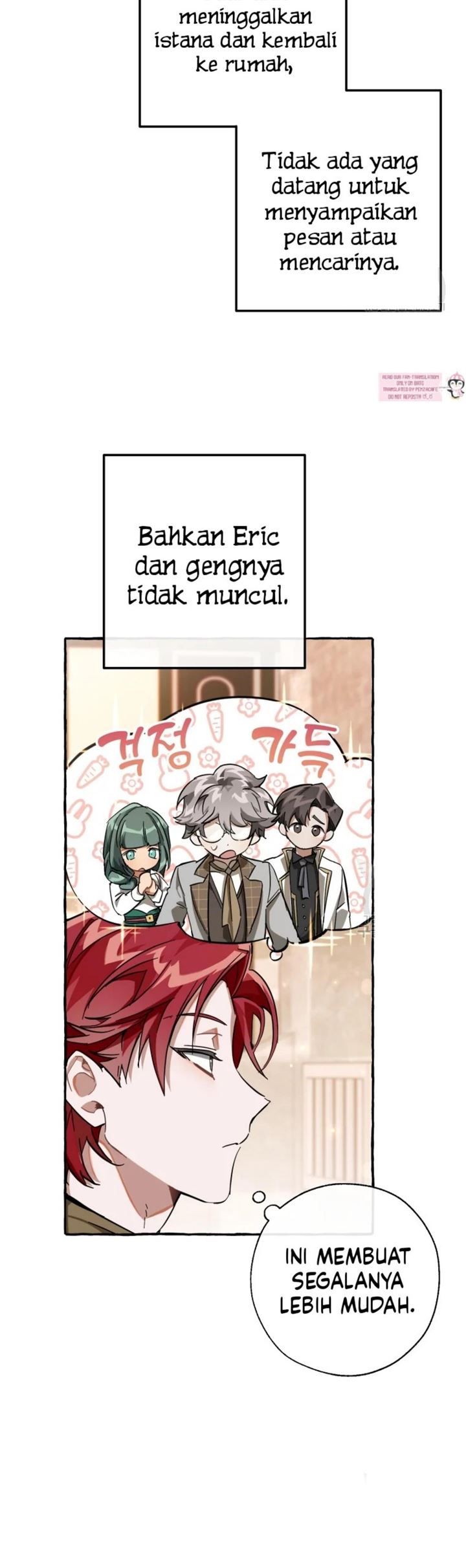 Trash of the Count’s Family Chap 62 - Next Chap 63