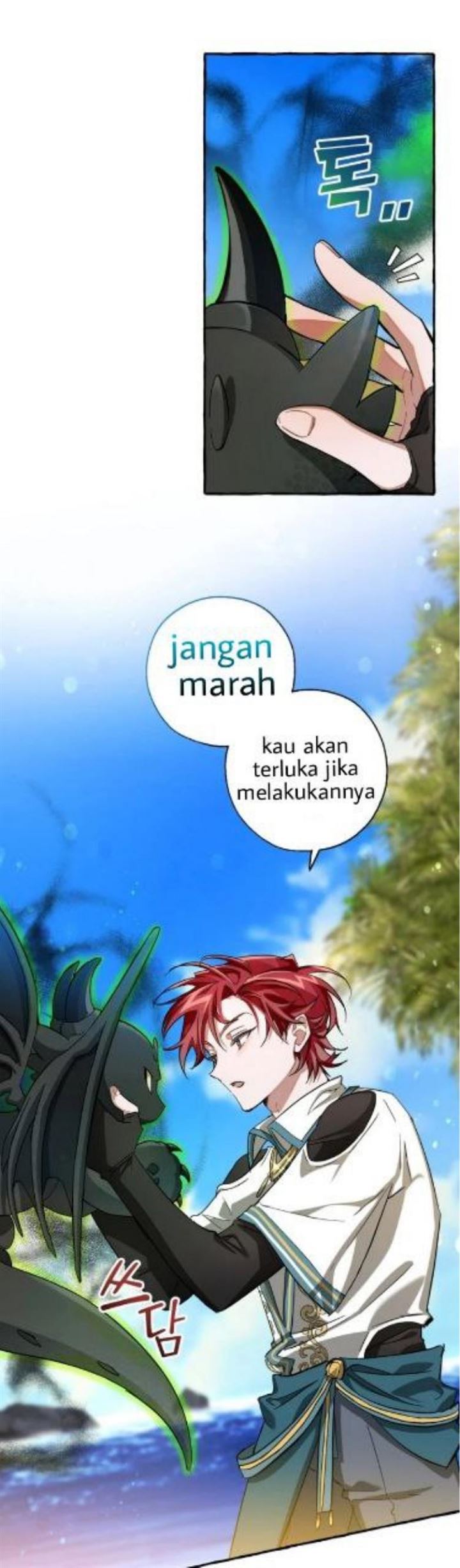 Trash of the Count’s Family Chap 74 - Next Chap 75