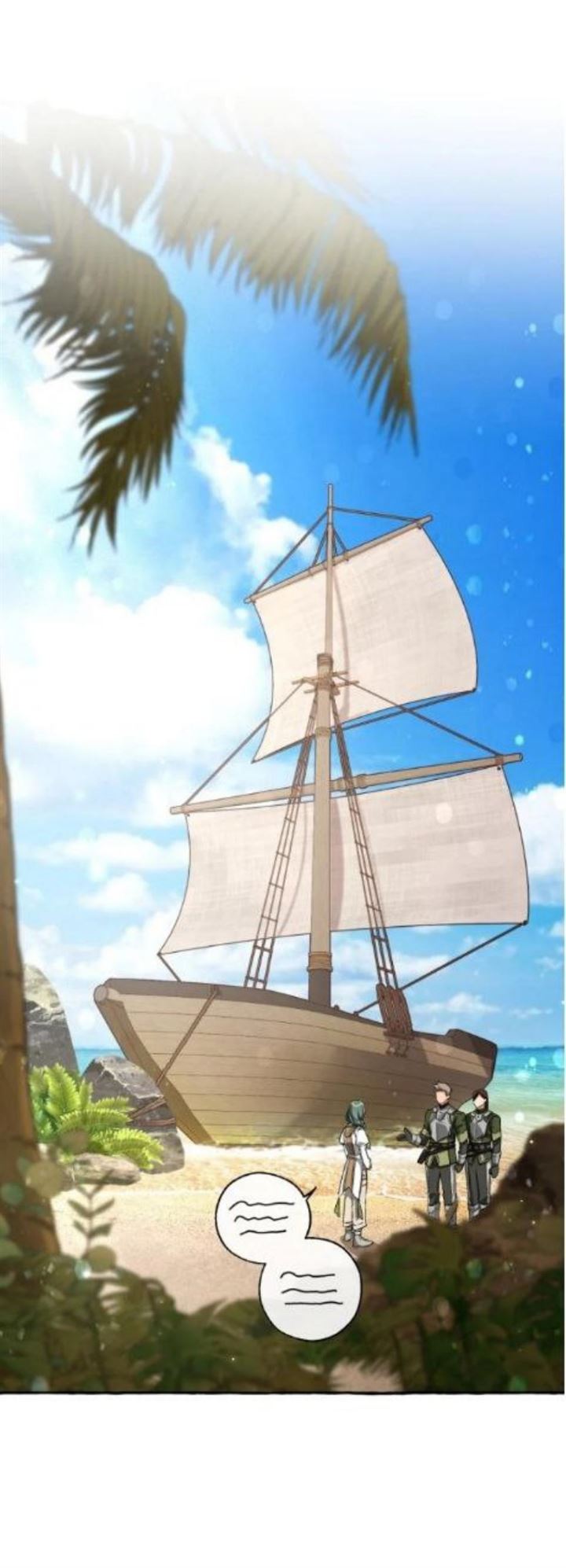 Trash of the Count’s Family Chap 74 - Next Chap 75