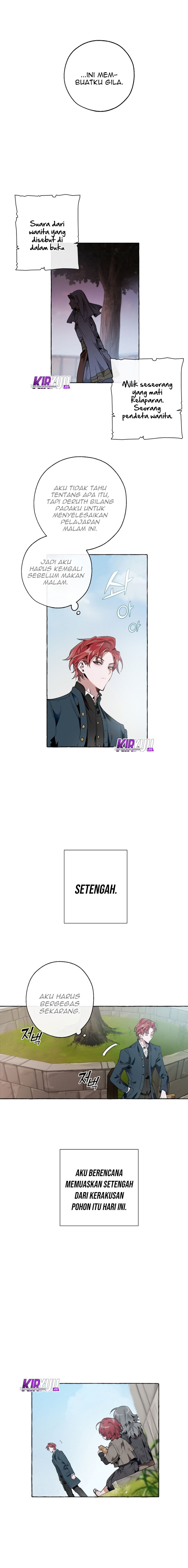 Trash of the Count’s Family Chap 7 - Next Chap 8