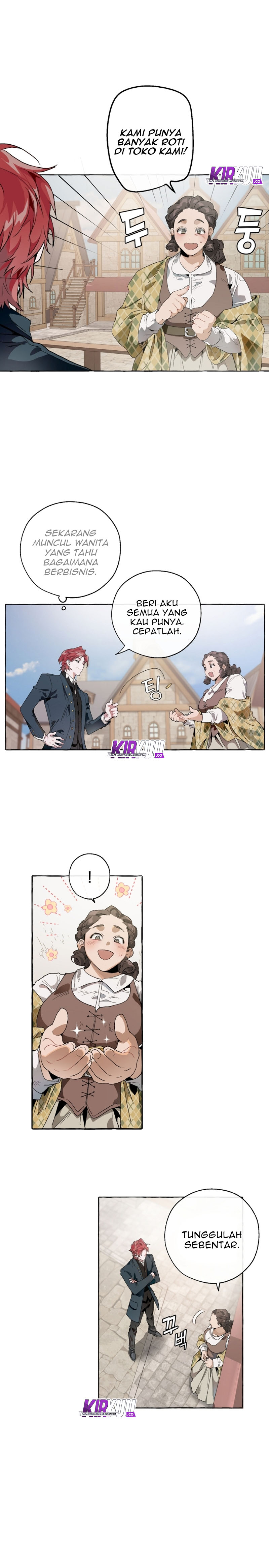 Trash of the Count’s Family Chap 7 - Next Chap 8