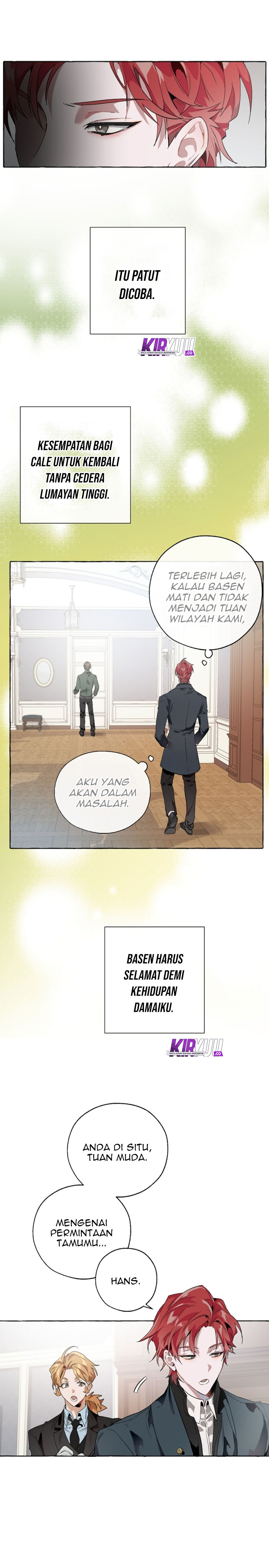 Trash of the Count’s Family Chap 7 - Next Chap 8