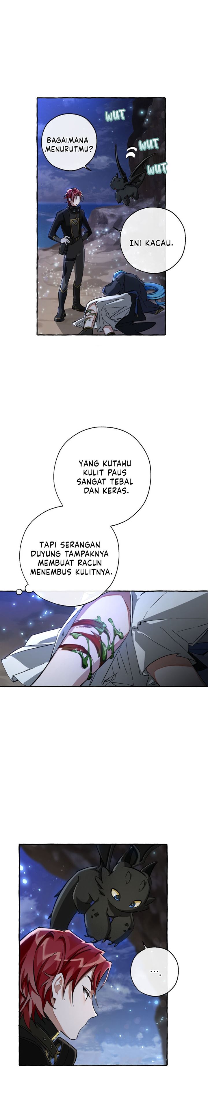 Trash of the Count’s Family Chap 71 - Next Chap 72