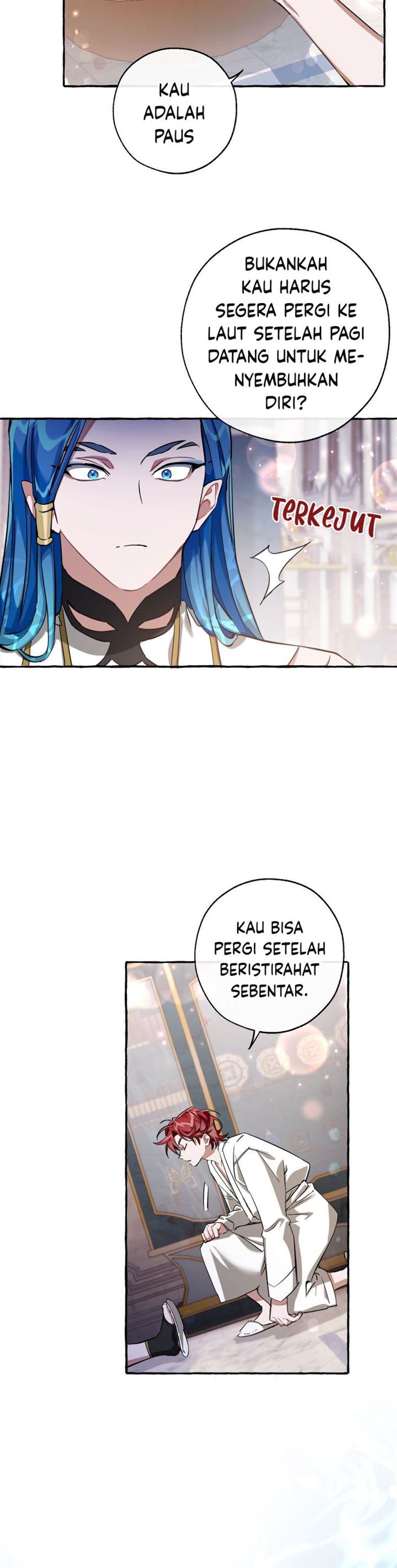 Trash of the Count’s Family Chap 72 - Next Chap 73